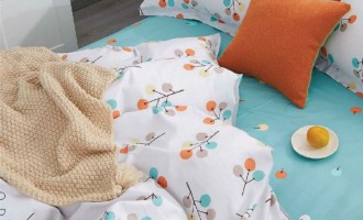 Постельное белье Вилюта (Украина) ранфорс 20126  