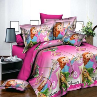 Детское постельное бельё TAG Disney R7297