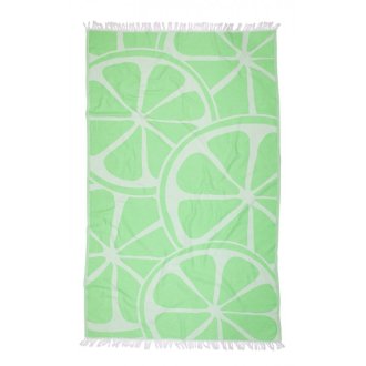 Пештемаль Barine Pestemal Lemon 90*160 Green