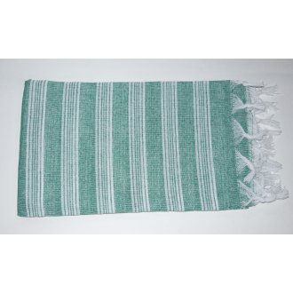 Пештемаль Stripe Green