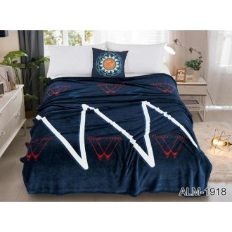 Плед микрофибра TAG ALM1918 