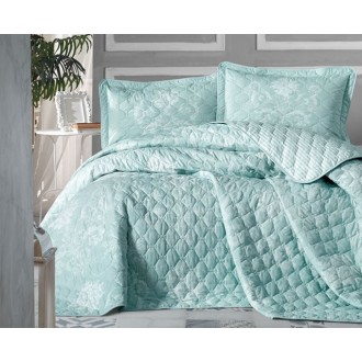 Покрывало на кровать и диван 240*260 Clasy Alone V2 + 2 наволочки