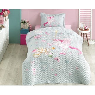 Детское покрывало Clasy Pegasus + наволочка