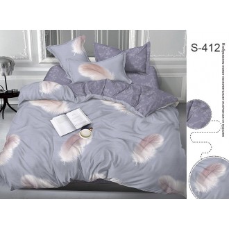 Постельное бельё Tag (Украина) сатин S412