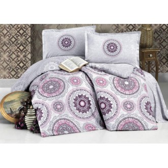 Постельное бельё Clasy Manila V2 ранфорс евро Постельное бельё Clasy Manila V2 ранфорс евро