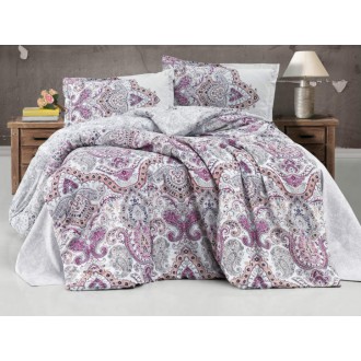 Постельное бельё Clasy Paliza V2 ранфорс евро
