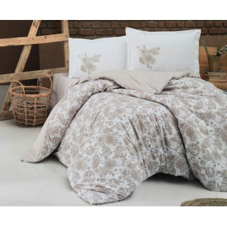 Постельное бельё Clasy Raven V1 ранфорс евро Постельное бельё Clasy Raven V1 ранфорс евро