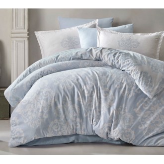 Постельное бельё Clasy Sade V1 ранфорс евро