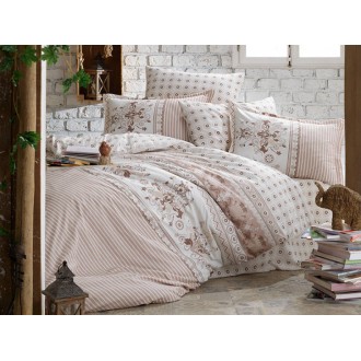Постельное бельё Clasy Costa ранфорс евро
