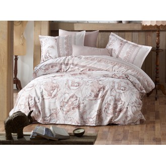 Постельное бельё Clasy Varna ранфорс евро