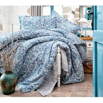 Постельное бельё Clasy Verona V1 ранфорс евро