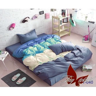 Постельное бельё Color mix APT040 