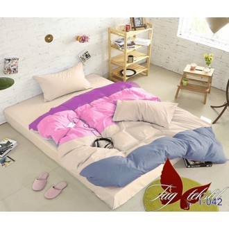 Постельное бельё TAG Color mix APT042