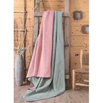 Плед Cotton Box Pudra Mint
