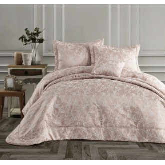 Покрывало Cotton Box Bambinoo Pudra + 2 наволочки