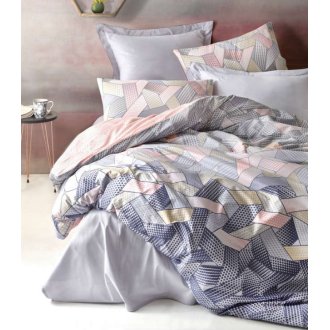 Постельное бельё евро Dennis Gri