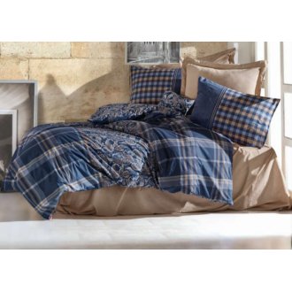 Постельное бельё Cotton Box ранфорс Silvio Vizon евро Постельное бельё Cotton Box ранфорс Silvio Vizon евро