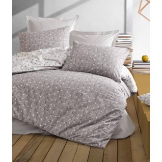 Постельное бельё Cotton Box ранфорс Minimal Mottle евро