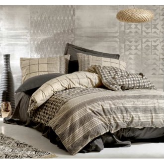 Постельное белье Cotton Box ранфорс Toprak Rina