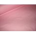 Однотонное розовое постельное бельё Cotton Twill