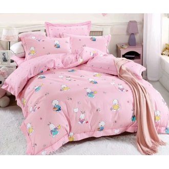 Детское постельное белье Cotton Twill сатин Малыши Детское постельное белье Cotton Twill сатин Малыши