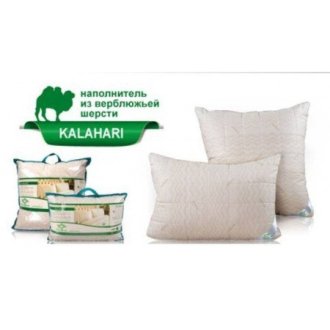 Подушка шерстяная «Kalahari»