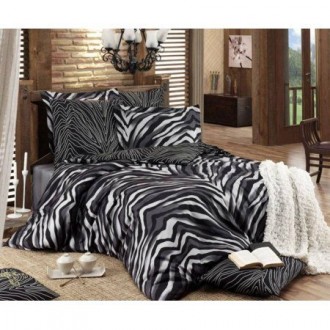 Постельное белье евро «Bengal»