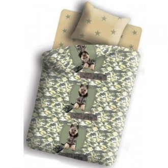 Подростковое постельное белье "Йорк"