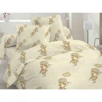 Постельное бельё 50-0012 Beige