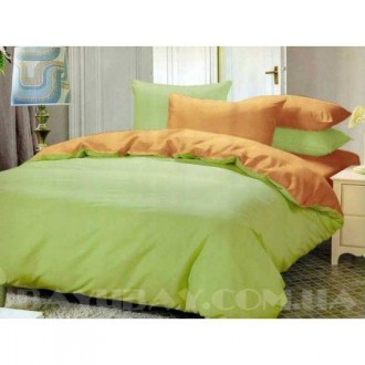 Постельное бельё Almira Mix Премиум Сатин Двухсторонний ДС-06 Постельное бельё Almira Mix Премиум Сатин Двухсторонний ДС-06