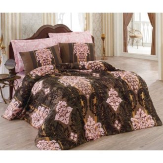 Элитное постельное белье «Efsun Somon»