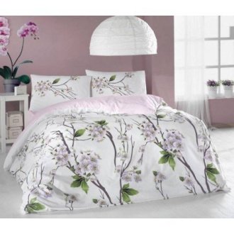 Комплект постельного белья Pamela Pembe