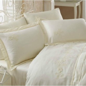 Элитное постельное белье «Soft Krem» Элитное постельное белье «Soft Krem»