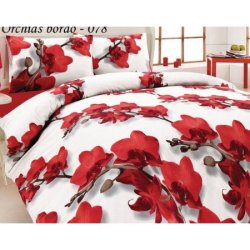 Постельное бельё First Choice бязь Orchids
