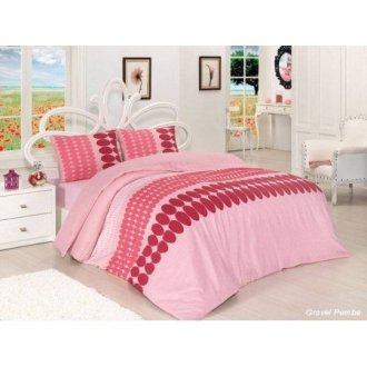 Постельное бельё First Choice бязь Gravel Pembe