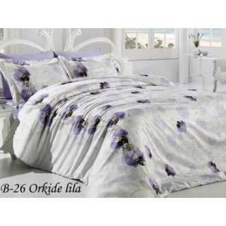 Постельное бельё First Choice сатин Orkide