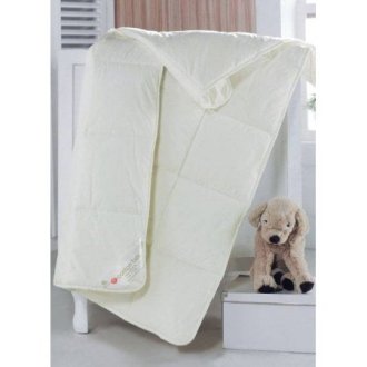 Одеяло стеганое шерстяное Cotton Box 155х215