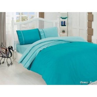 Постельное бельё First Choice ранфорс Deniz