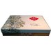 Постельное бельё Cotton Box сатин Verda Kirmizi