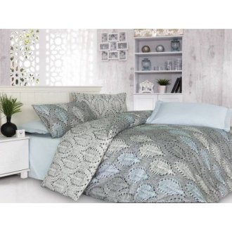 Комплект постельного белья «Mira Mavi»