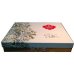 Постельное белье Cotton Box (Турция) сатин Defne Mavi евро