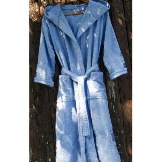 Халат подростковый Deco Bianca Mavi на 14-15 лет Халат подростковый Deco Bianca Mavi на 14-15 лет