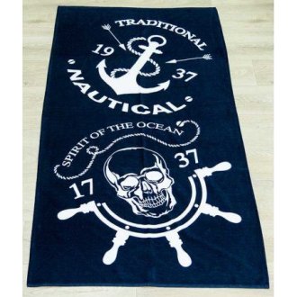 Полотенце пляжное First Choice Nautical Полотенце пляжное First Choice Nautical