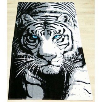 Полотенце пляжное First Choice Tiger