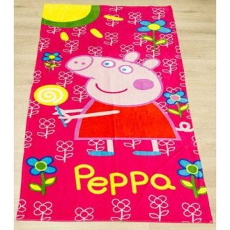 Детское пляжное полотенце First Choice Peppa