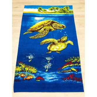 Полотенце пляжное First Choice Turtles