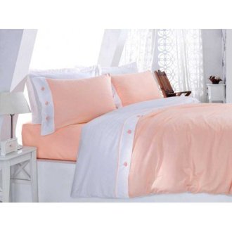 Постельное белье евро «Fashion Somon»