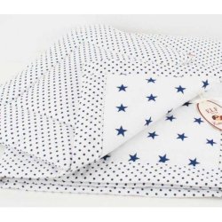 Ковдра дитяча «Зоряне небо» + подушка