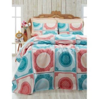 Пике-покрывало 200*235 Ornament