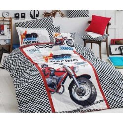 Детское постельное белье First Choice ранфорс De Luxe Class